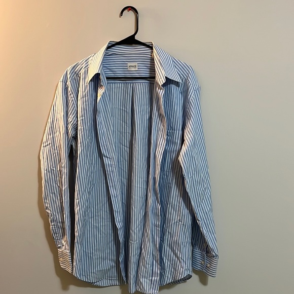Armani Dress Shirt - Picture 1 of 3